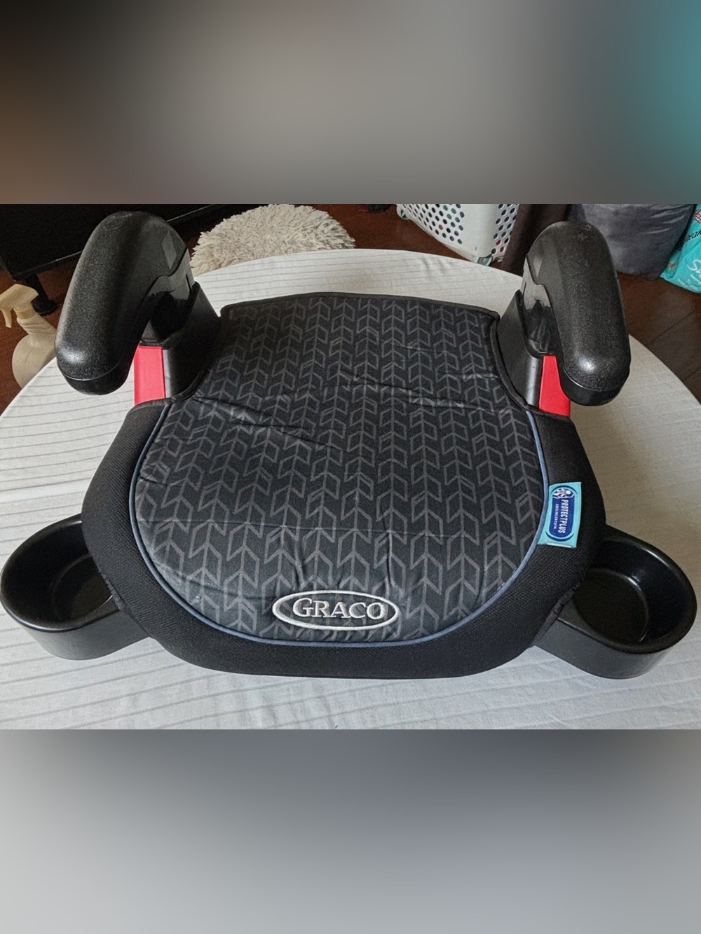 Graco TurboBooster Backless Booster Seat 🚗✨